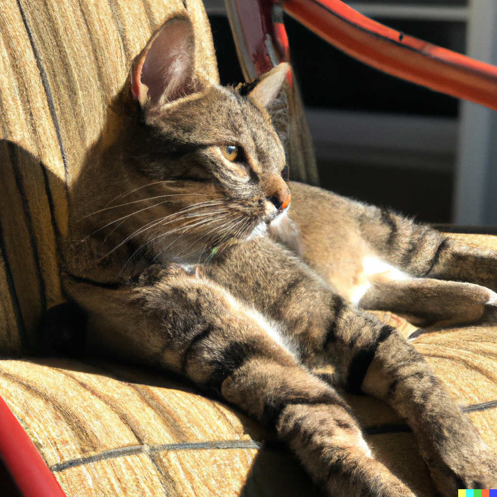 Sun Cat